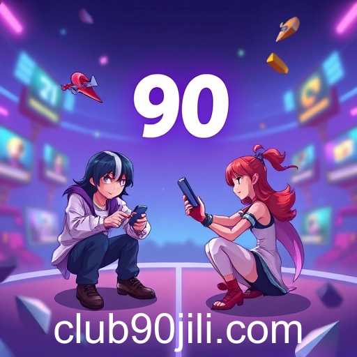 The Rise of 90 Jili Club in the Gaming World