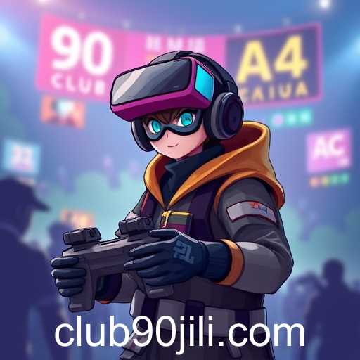 The Rise of 90 Jili Club App in the Gaming World