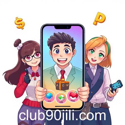 90 Jili Club App Surges in Popularity Amid Gaming Trends