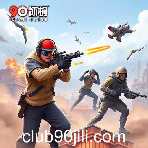 Exploring the Thrilling World of Action Games on the 90 Jili Club App