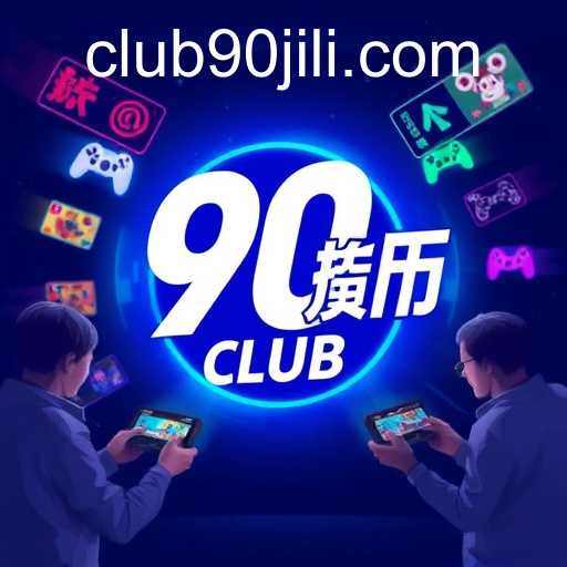 The Rise of 90 Jili Club App in the Gaming World