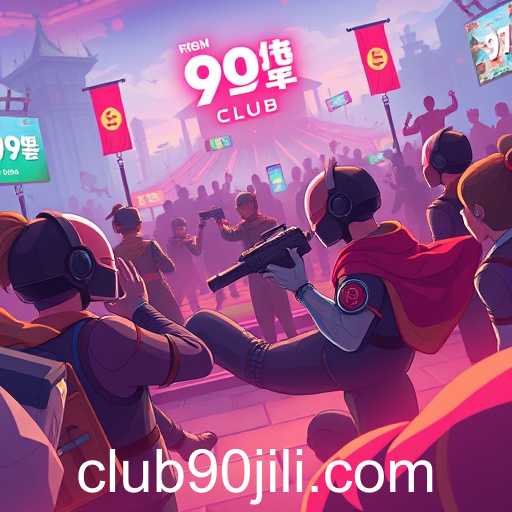 The Rise of 90 Jili Club App in Gaming World