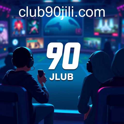 The Rise of 90 Jili Club in The Gaming World