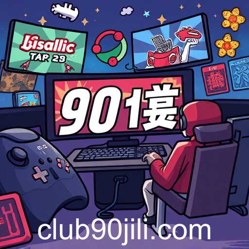 The Rise of 90 Jili Club App in Gaming