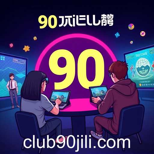 The Rise of 90 Jili Club in Online Gaming