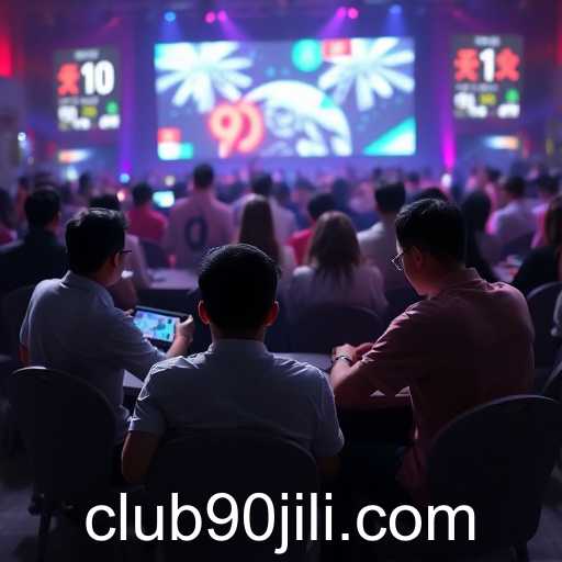 90 jili club app