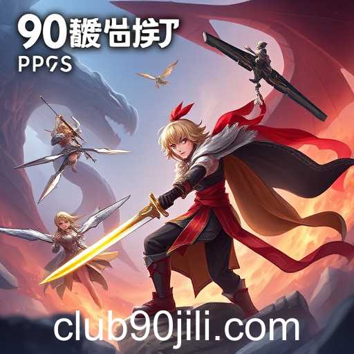 Exploring the World of RPG Games: A Dive into the 90 Jili Club App