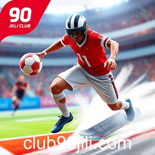 Exploring the 'Sports Games' Category Featuring the 90 Jili Club App