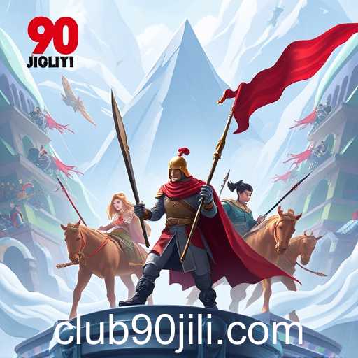 Exploring Strategy Games on the 90 Jili Club App